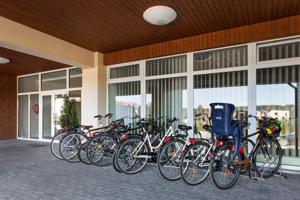 Mineraliniai Apartamentai Druskininkai Exterior foto