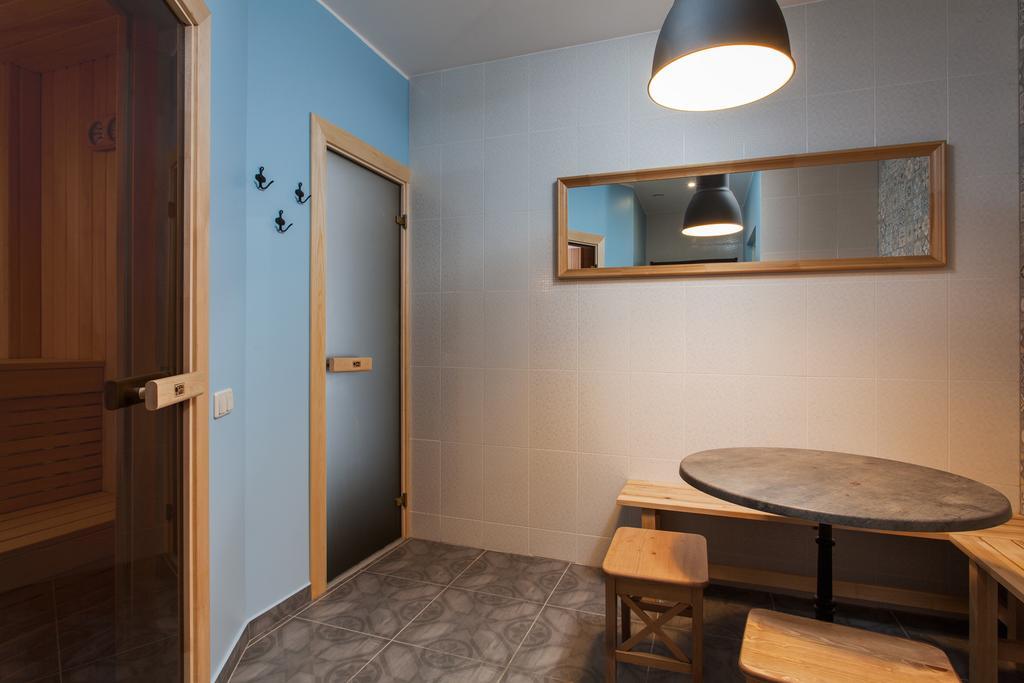 Mineraliniai Apartamentai Druskininkai Exterior foto